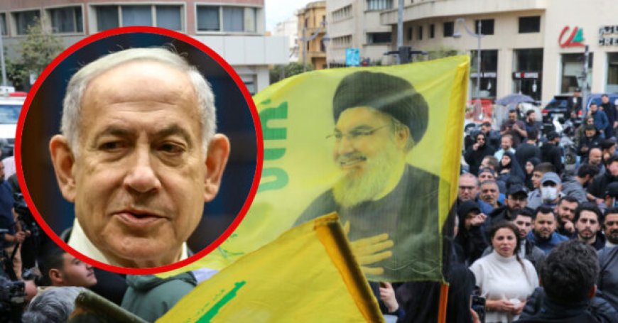 Netanyahu: Israel to Begin Direct Talks with Lebanon to Disarm Hezbollah — Eyes ‘Historic’ Peace Deal