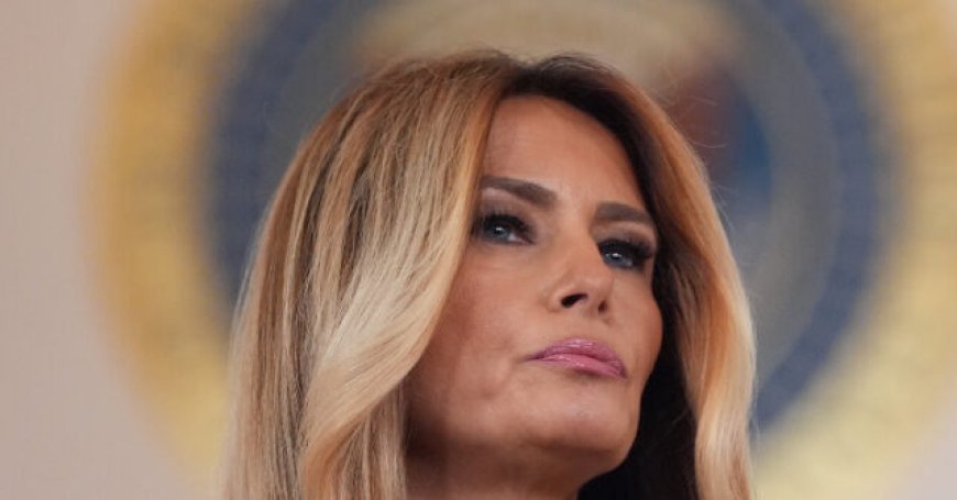Melania Trump Condemns 'Lies' Linking Her to Epstein, Urges Congress to Hold Public Hearings for Survivors