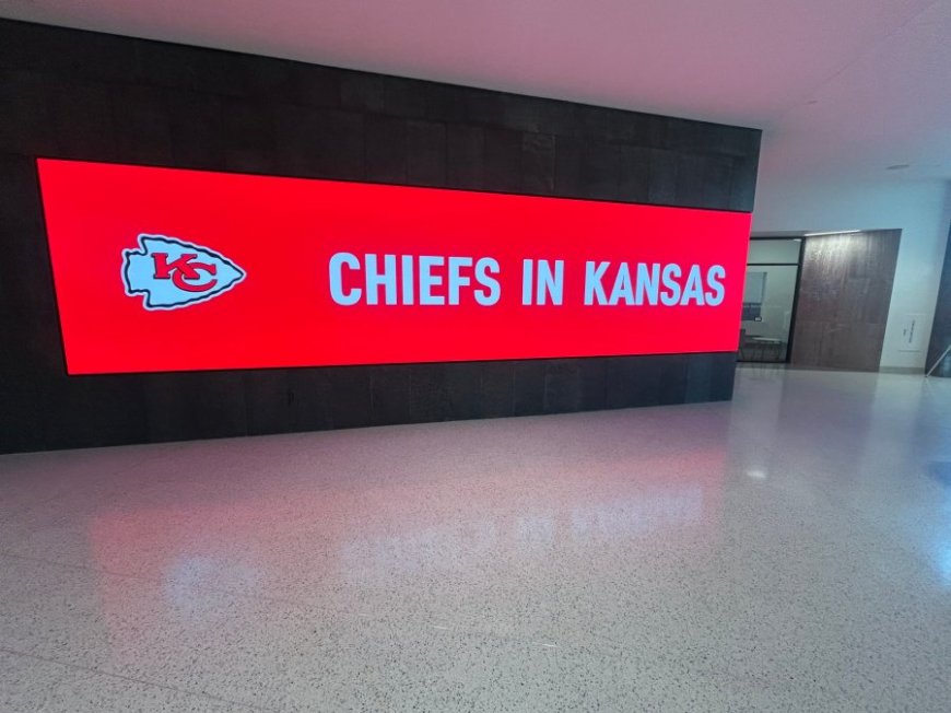 Kansas governor signs bill creating sports authority for new Chiefs stadium