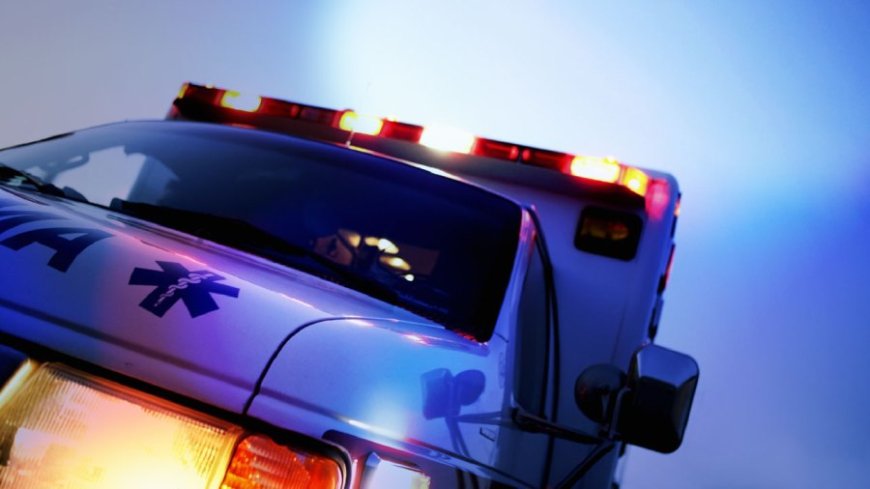 Department says Kansas EMT accused of child sexual exploitation no longer works there