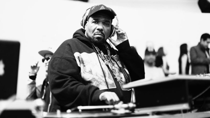 Afrika Bambaataa, influential DJ and musician, dies at 68: Reports