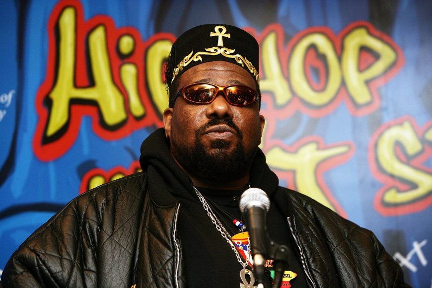Hip hop pioneer Afrika Bambaataa dies at age 67