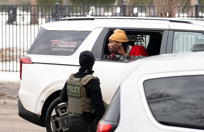 ICE’s use of spyware raises concerns for Black and brown citizens’ privacy rights