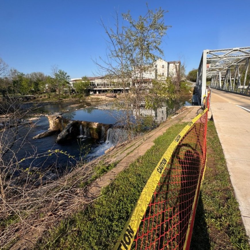 Mill Pond Bridge in Ozark to close for erosion repairs