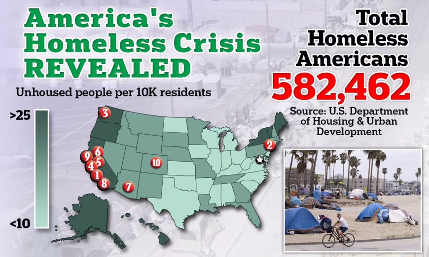 Truth About Americas Homeless Crisis