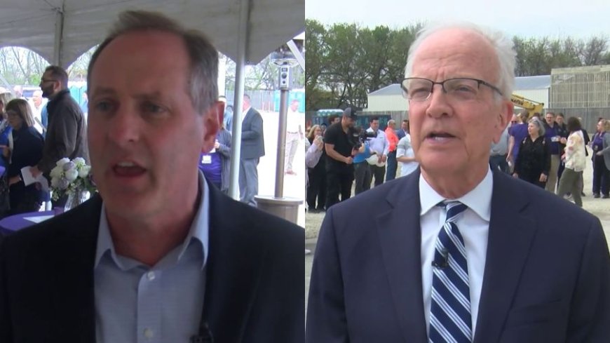 Kansas leaders respond as U.S.–Iran cease-fire remains on edge