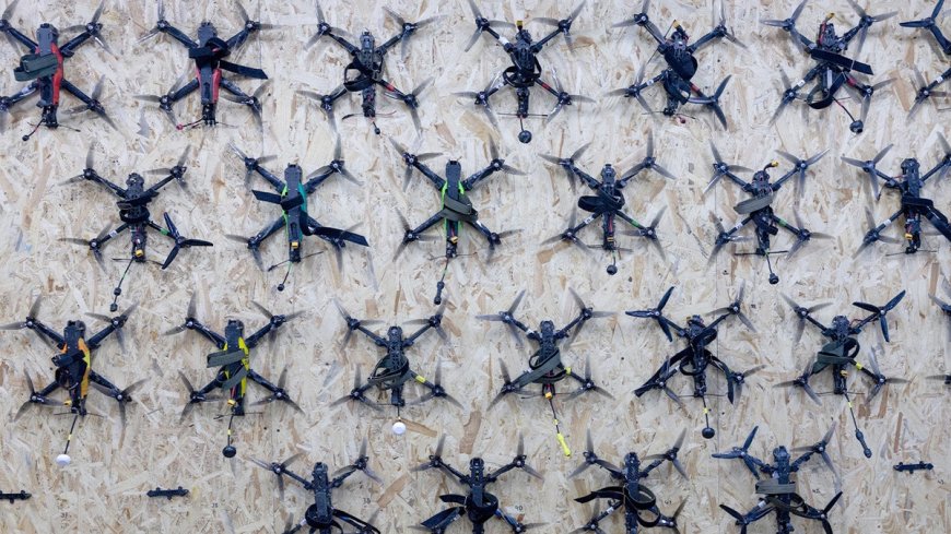 I'm a drone CEO. Our skies are dangerously exposed — here's the solution