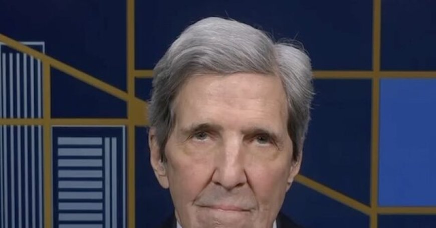 Kerry: 'So Called' Christian Trump Threats to Destroy Iran Would Be War Crime