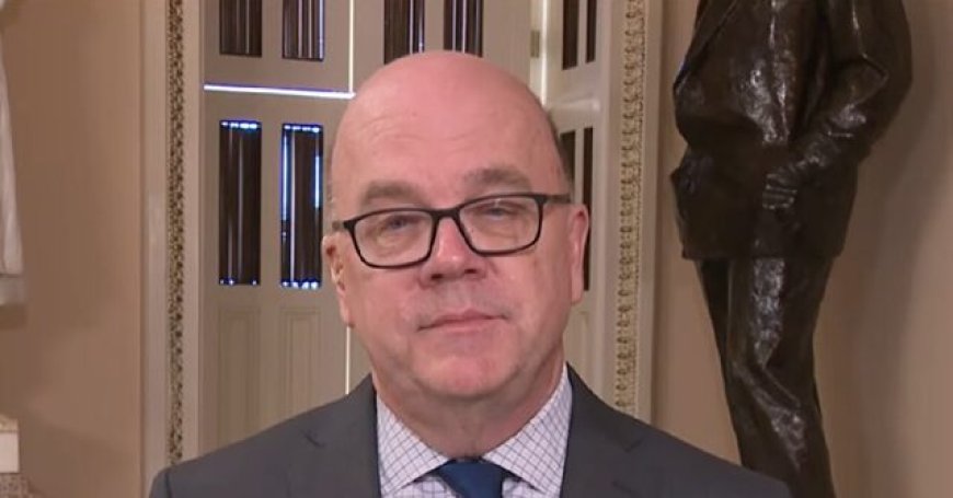 Dem Rep. McGovern: Trump, Hegseth Are 'Weapons-Grade Stupid'