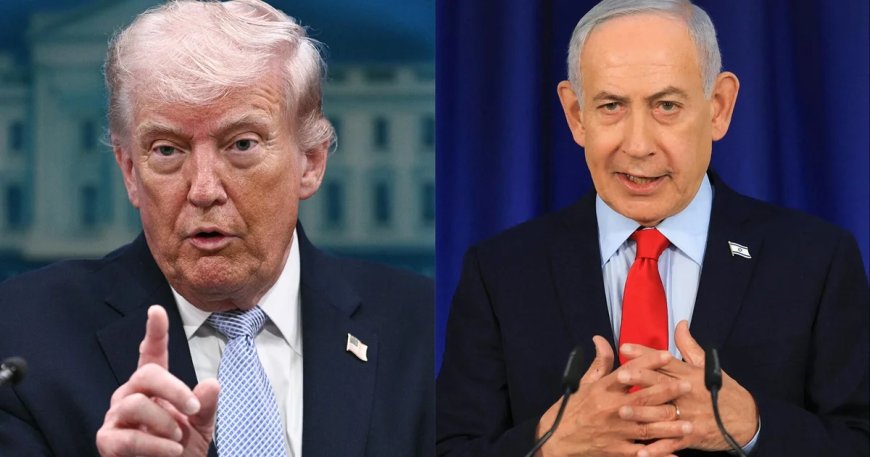 Trump Tells Netanyahu To Scale Back Strikes On Lebanon