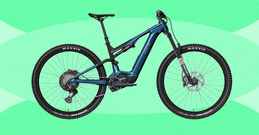 Aventon Current ADV Electric Mountain Bike Review: Feels Just Like the Real Thing