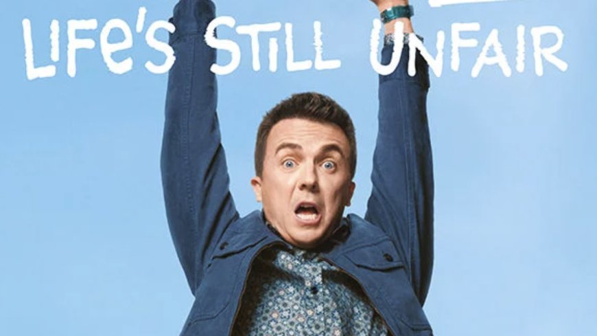 How to watch Malcolm in the Middle: Life's Still Unfair online – with a free trial