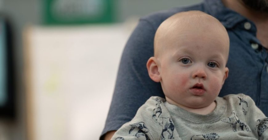 Too young for the MMR shot, babies are 'sitting ducks' in measles outbreaks