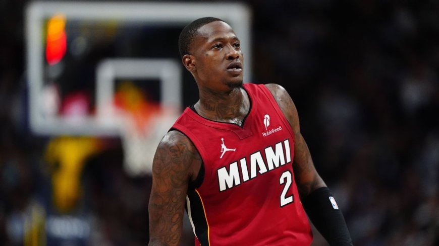 Sources: Heat to waive embattled guard Rozier