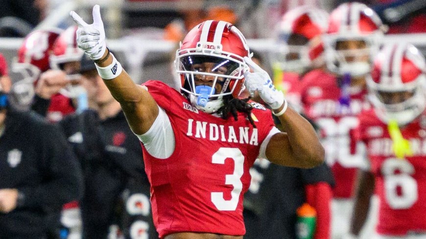 🏈 NFL draft rankings: Miller's top 482 players