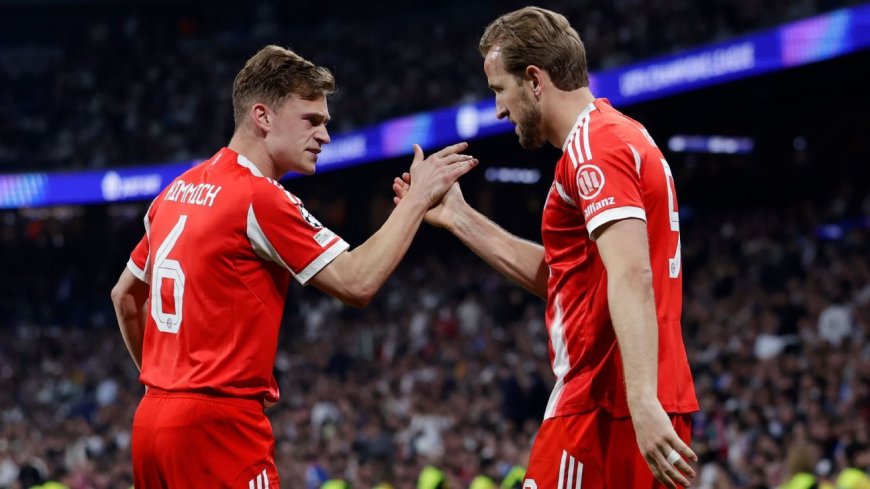 Bayern are special and a force to be reckoned with