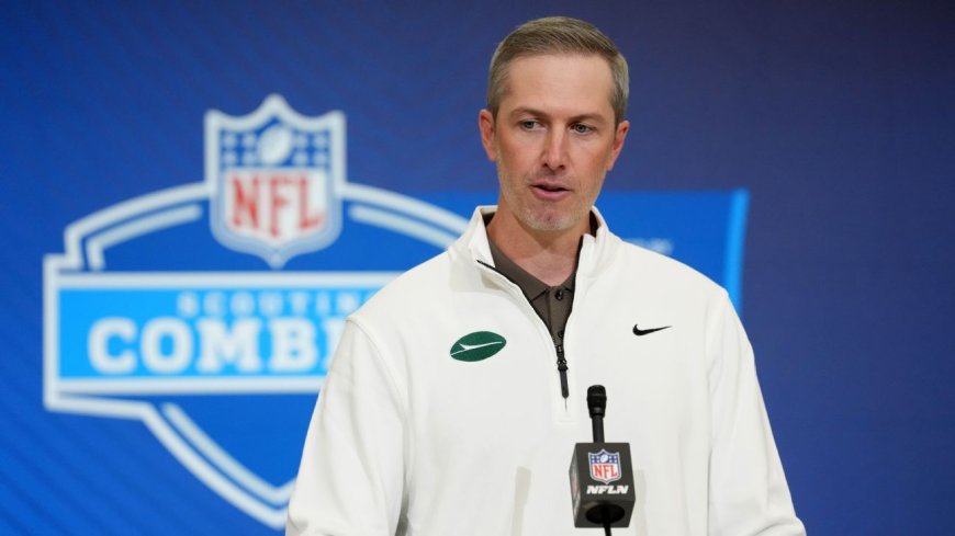 Everything we're hearing this week on the NFL draft: Jets' No. 2 pick plans, bold predictions