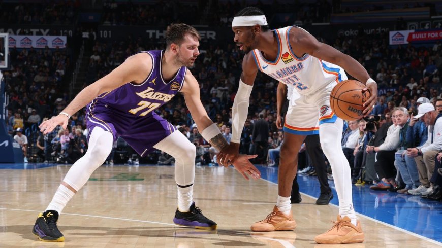 The NBA's most valuable players in 15 categories, from floaters to defense