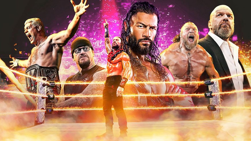 Roman Reigns' Top 10 WrestleMania main events: Which match finished No. 1?