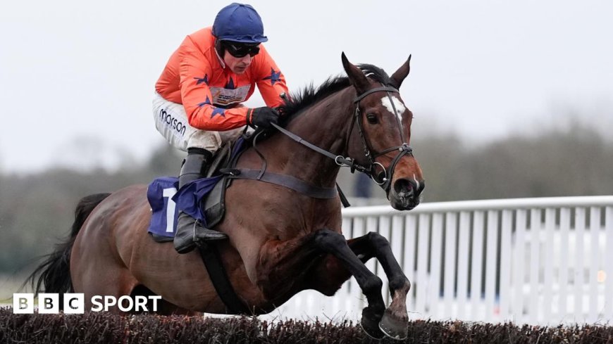 Panic Attack out to end 75-year wait for Grand National win by a mare
