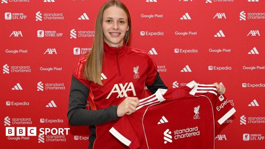 Liverpool to sign Germany forward Endemann in July