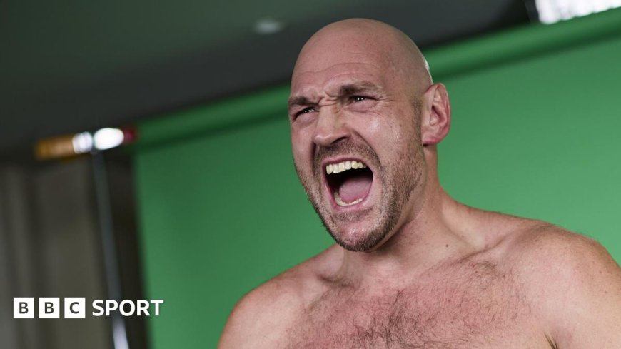 Six big questions for Fury's fifth return from retirement