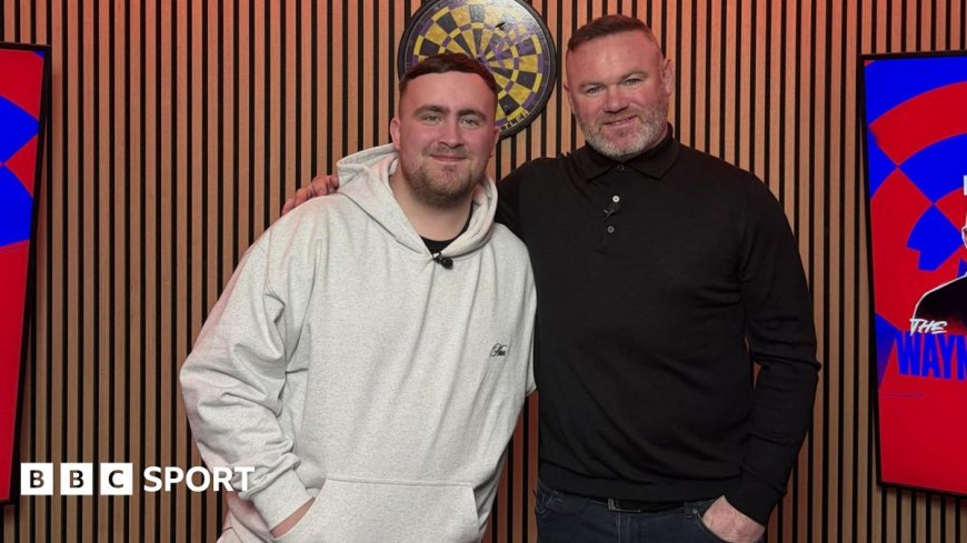 'You need arrogance' - Rooney and Littler on being number one