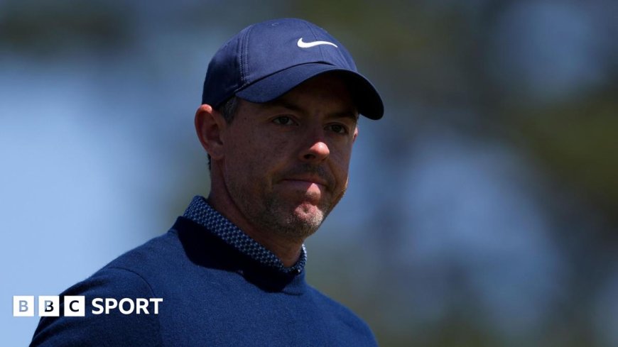 Defending champion McIlroy pleased to feel 'hand shaking' on Masters return