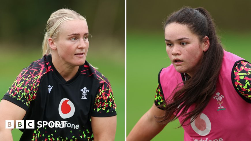 Debuts for Singleton and Aiono in Wales Six Nations opener