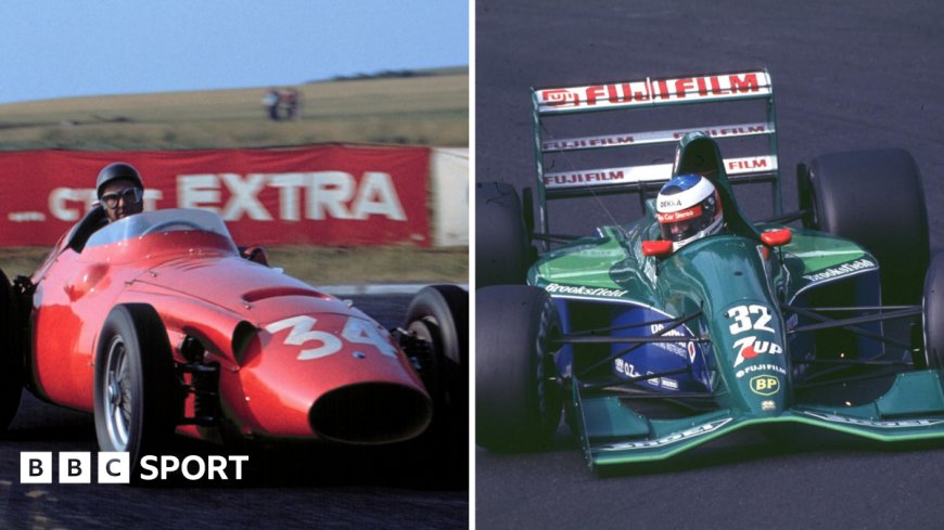 What do you think is the most beautiful F1 car of all time?