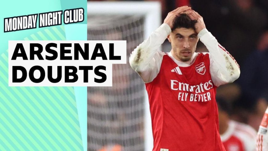 Did quadruple ambition set bar too high for Arsenal?