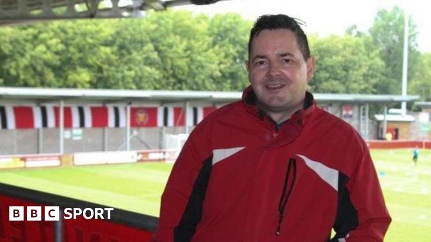 54 years, 48 leagues, 2,000 grounds - the ultimate football odyssey