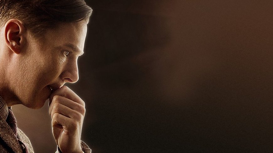 The award-winning story of a code-busting hero