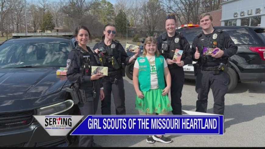 Serving the Ozarks: Girl Scouts of the Missouri Heartland