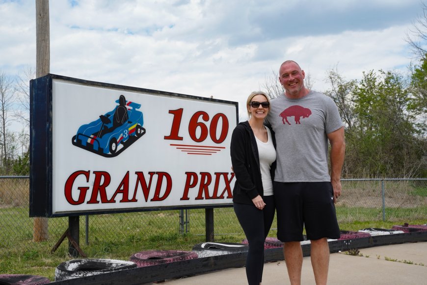 160 Grand Prix to reopen in early summer 2026