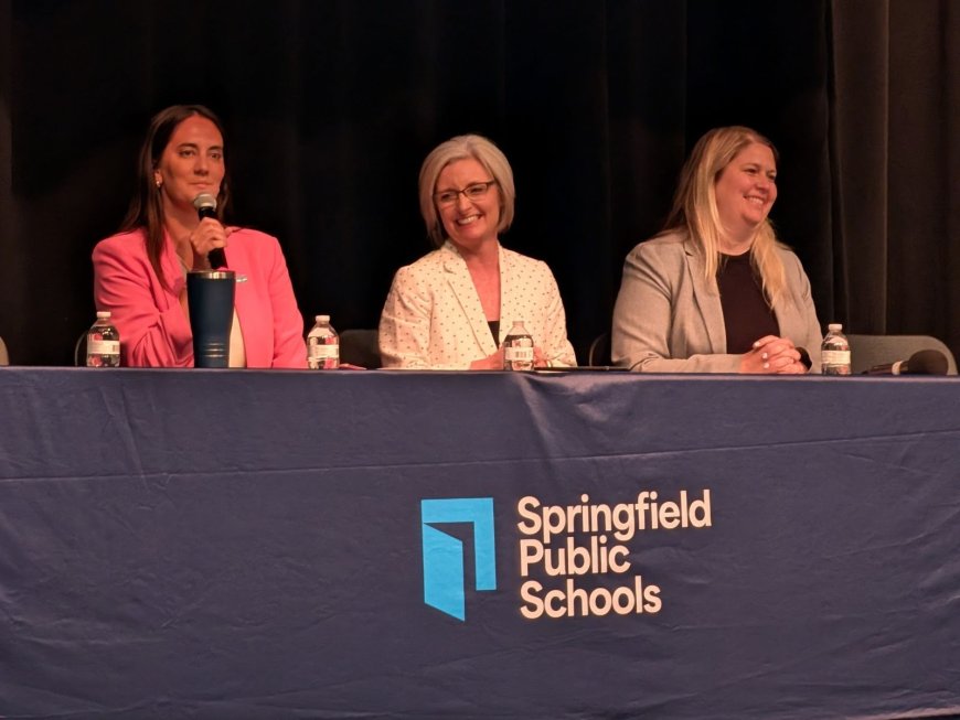School funding issues take spotlight during legislative forum