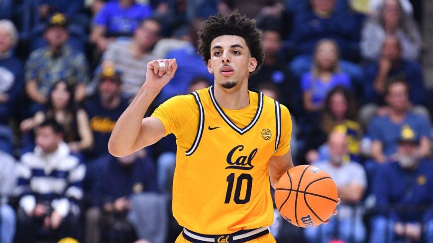 Cal's Pippen back to B1G, commits to Ohio State