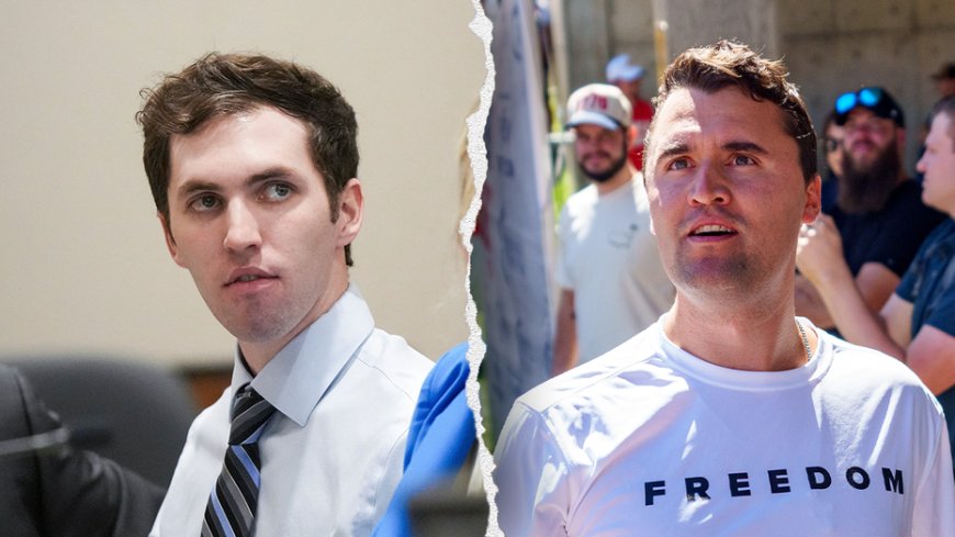 Alleged Charlie Kirk assassin Tyler Robinson's fingerprints, palm print found near rooftop: report