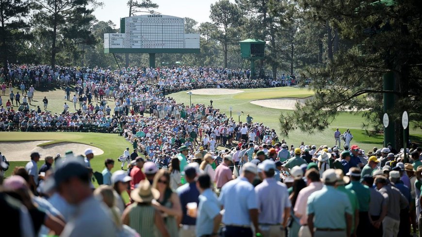 Masters TV coverage a mixed bag of streaming frustration