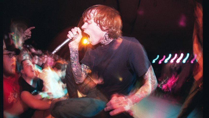 "On our first tour one of the venues burned down, and the cops would shut things down." Police raids, venue fires and murderous rednecks: the story of Converge, the band who defined metalcore for a generation