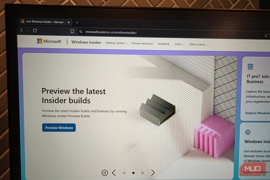 Windows Insider testing just got dramatically simpler — here's what's changing
