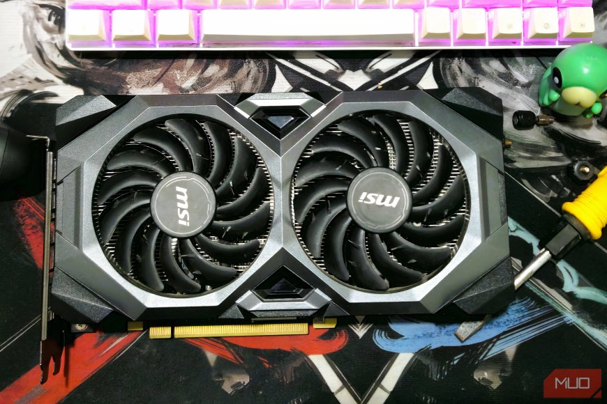 This one BIOS setting is why your new GPU feels slower than it should