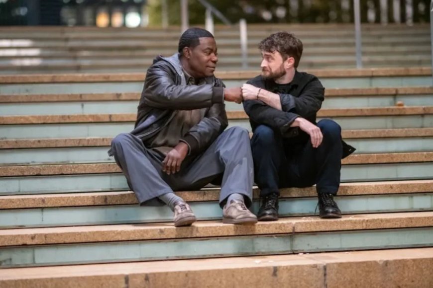 Peacock has a genuine comedy gem right now and the internet hasn't found it yet