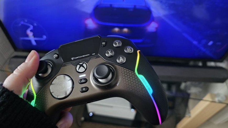 "The pro-aim function is like cheat mode for shooters": Who needs Xbox's Elite controller when this cheaper joypad plays better?