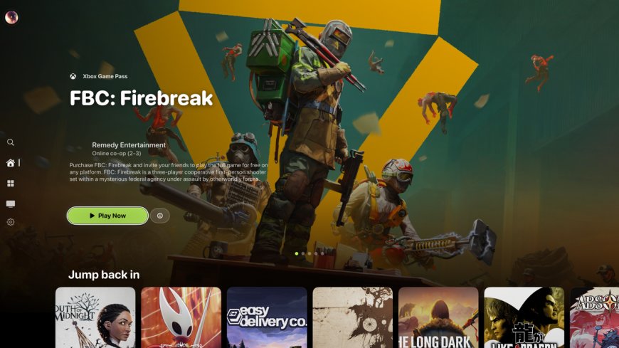 "This genuinely puts what Microsoft makes to shame": Someone built the best-looking app for Xbox Cloud Gaming — on Apple TV