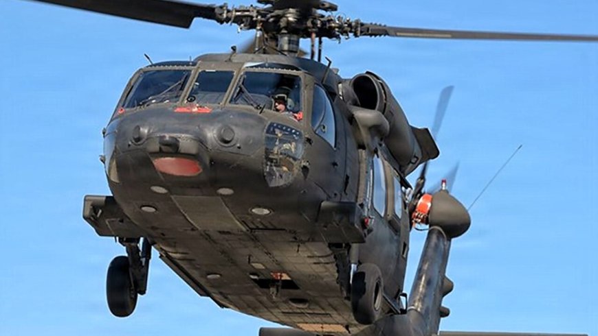 U.S. Army takes delivery of its first autonomous Black Hawk helicopter — and plans to retrofit hundreds more