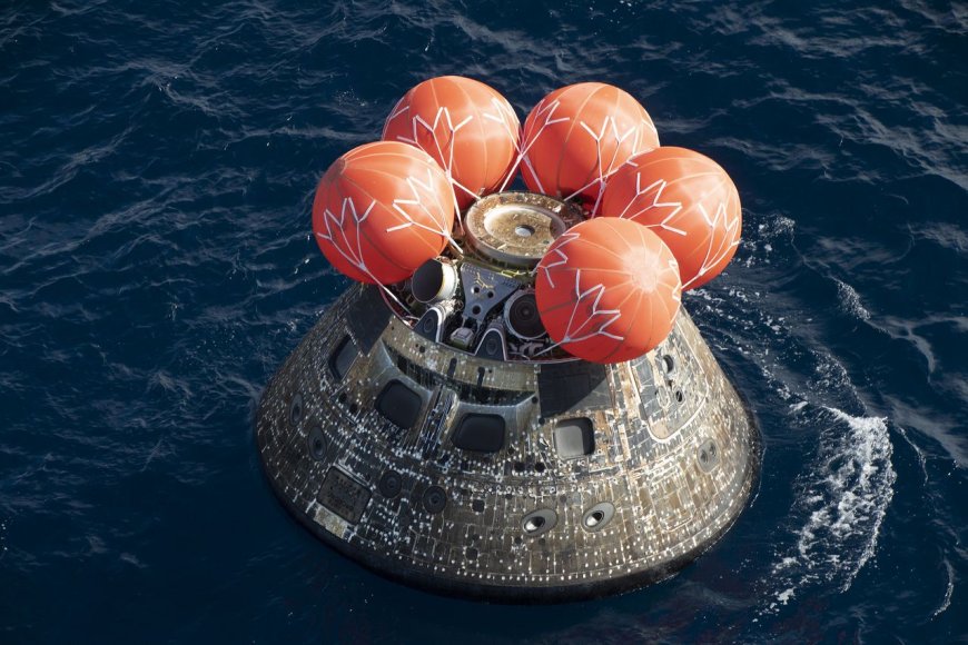 What time is NASA's Artemis 2 splashdown today? Full schedule