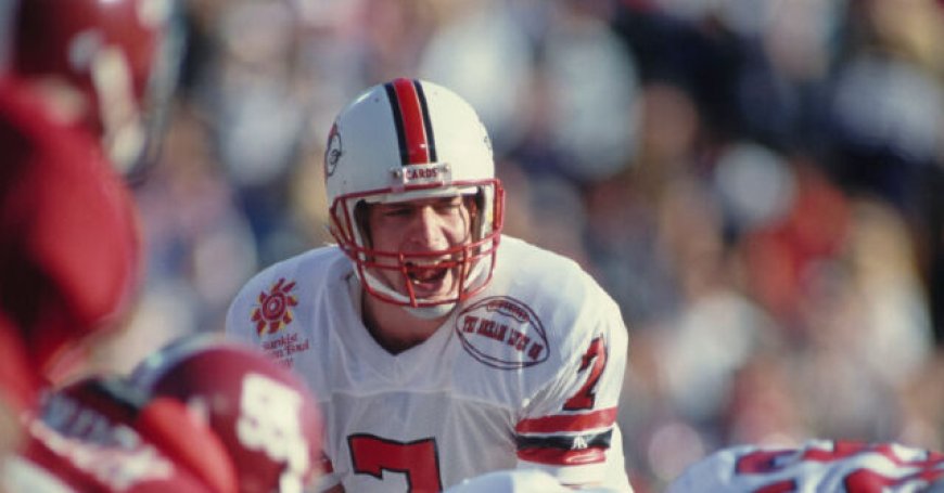 Ex-Louisville, Jets QB Browning Nagle Dies After Cancer Battle
