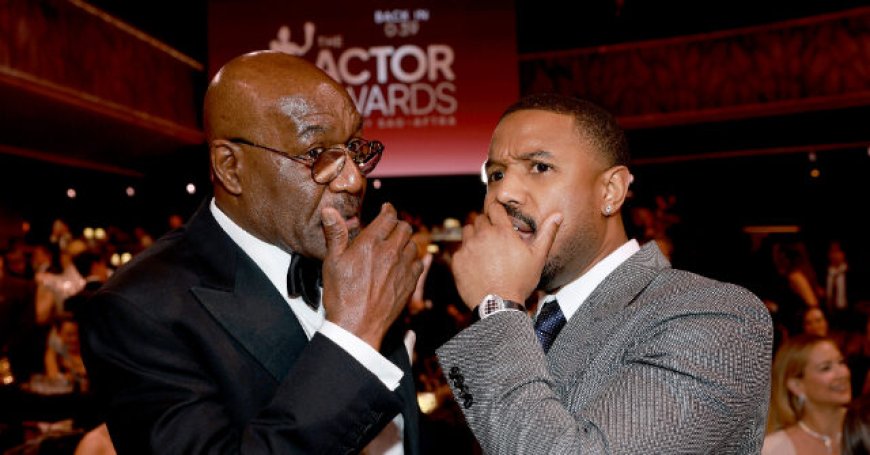 BAFTA Apologize for Tourette Activist Shouting N-Word at Michael B. Jordan, Delroy Lindo