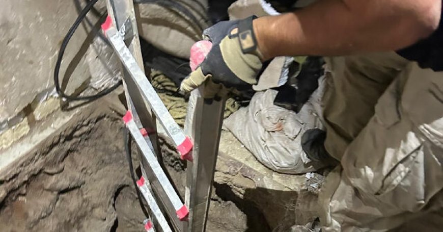 Mexican Military Finds Narco-Tunnel Under Construction near Arizona Border